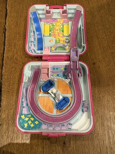 Vintage polly pocket - vintage,