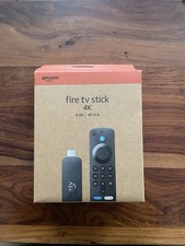 Amazon Fire TV Stick 4K | WiFi
