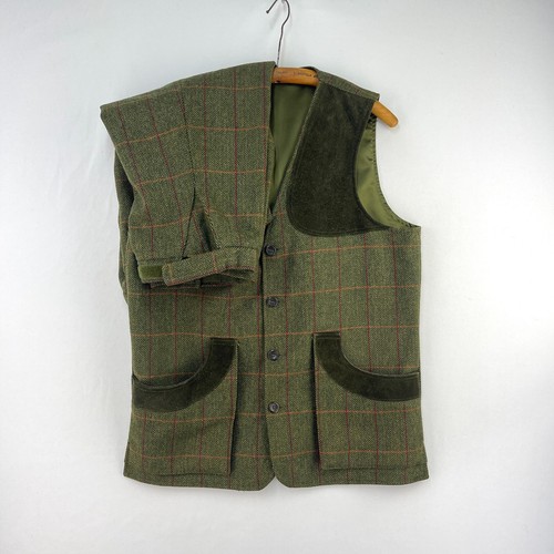 Crowther shooting vest - &,