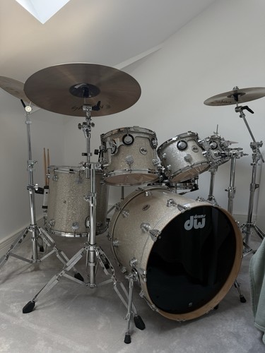 Collector series - dw,