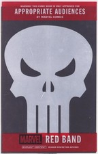 Punisher Red Band #1 (Logo