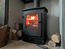 Charnwood Cove 1 Wood Burning