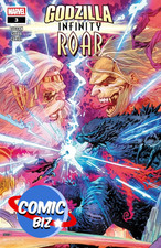 GODZILLA: INFINITY ROAR #3