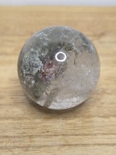 Garden Quartz Crystal Sphere