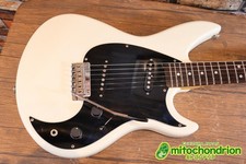 [Tokai] Sx38 Snow White 1983 ST type W/Gig bag Electric Guitar Used From Japan