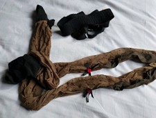 Vintage Liane Suspender Belt