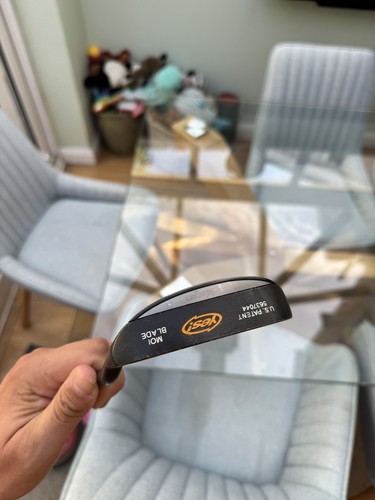 Yes moi series morgan - morgan, putter