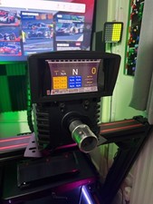 Sim Racing Phone Dash -