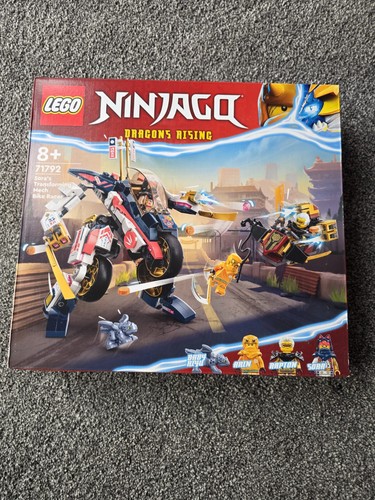 Lego ninjago dragons - lego, rising
