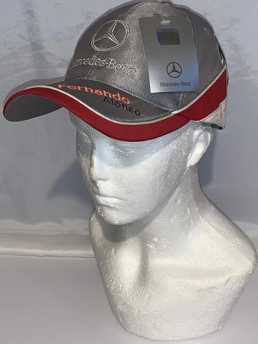 Mercedes benz mclaren fernando - benz,