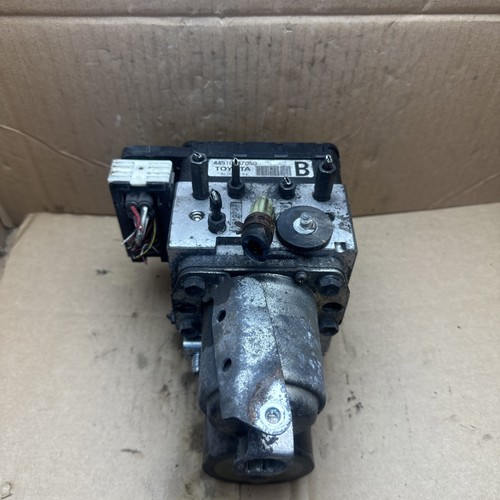 Toyota prius abs pump module - abs,