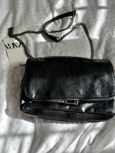 Bnwt zara ladies black - bnwt, handbag