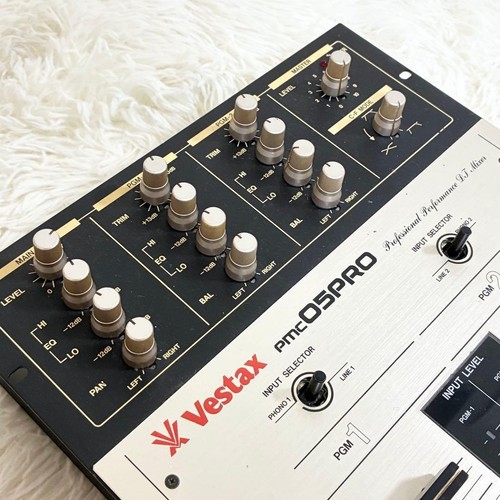 Vestax pmc 05pro channel - pmc-05pro, 2-channel