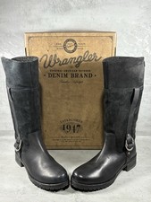 Wrangler Cyril Belt Black