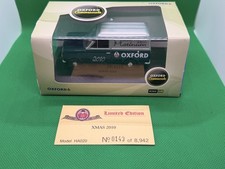 OXFORD DIECAST PLATINUM MEMBER