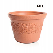 Massive Flower Pot Planter