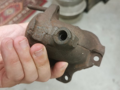 Renault turbo exhaust - turbo,