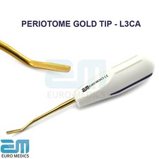 Gold Tips Elevators Periotome