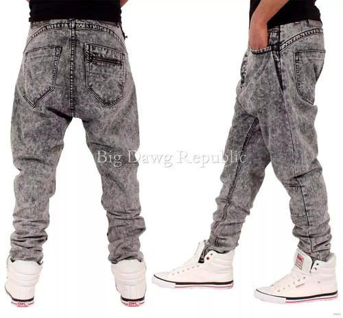 Nappy boy mens drop crotch - mens,