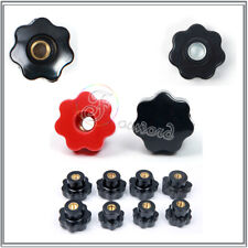 Bakelite Thumb Screw Black