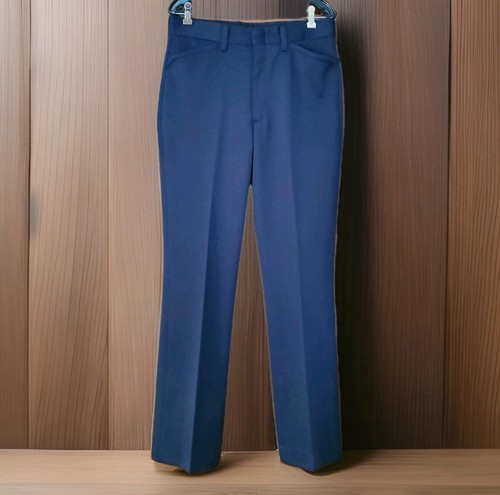 Vtg polyester mod disco - polyester,