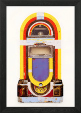 Jukebox retro vintage stre