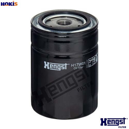 Oil filter h17w01 for - oil,
