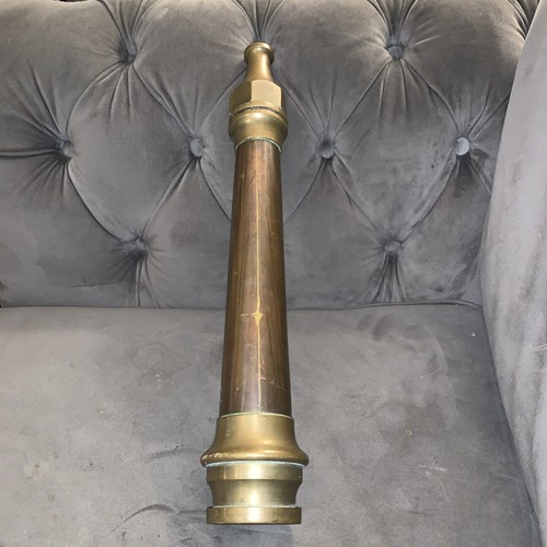 Vintage british made brass - brass, &