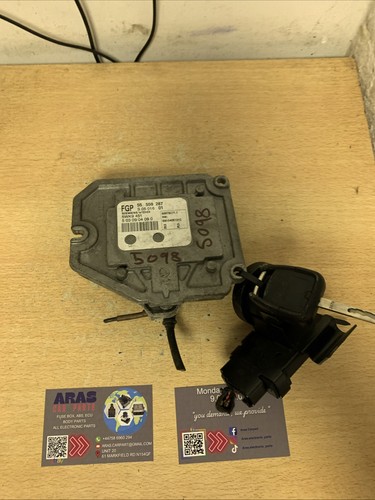 Vauxhall astra ecu engine - astra,
