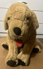 Large Ikea Gosig Golden Retriever Labrador Dog Soft Toy Plush 24" 101.327.88
