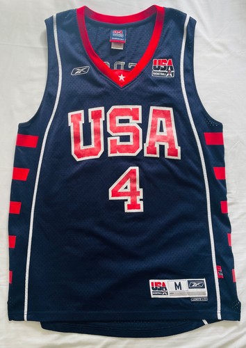 Usa olympic allen iverson - usa,