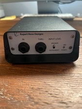 Rubert Neve Designs RNDI high