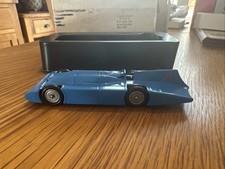 Lledo Blue Bird 1935 Land Speed Record Car Diecast Vintage Collectible Toy