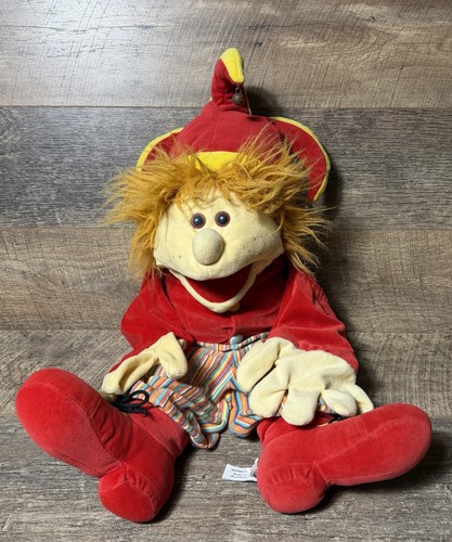 Living puppets pepe jester - living,