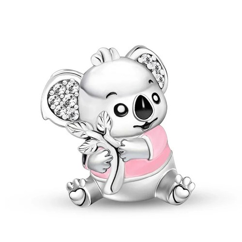 S925 sterling silver pink - s925,
