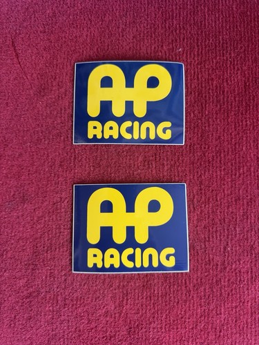 Racing sticker approx x 7 - ap,