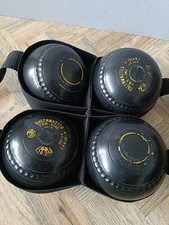 Greenmaster Proline lawn Bowls