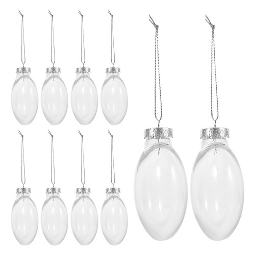 Pcs transparent christmas - pcs,