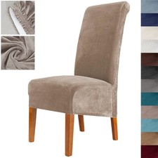 Premium Velvet Dining Chair