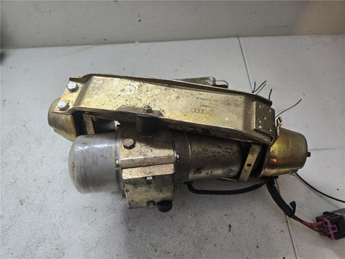 Audi cabriolet hydraulic - audi,
