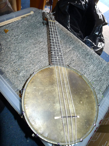 1920s windsor whirle - whirle, ukulele