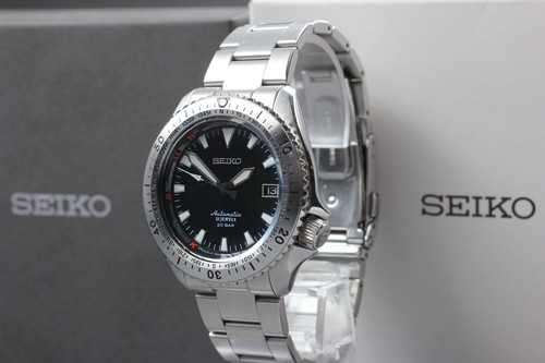Exc box seiko prospex - box],