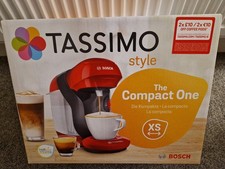 Bosch Tassimo Pod Coffee