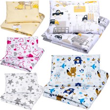 2 PIECE BABY BEDDING SET COT