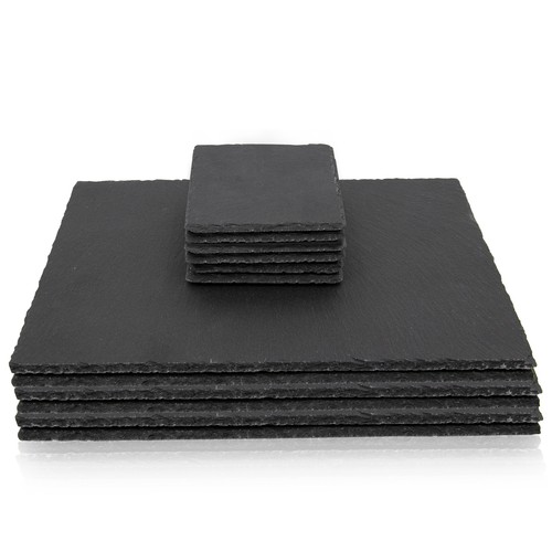 Tts set natural slate 6 - natural,