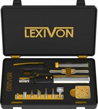 LEXIVON Butane Soldering Iron