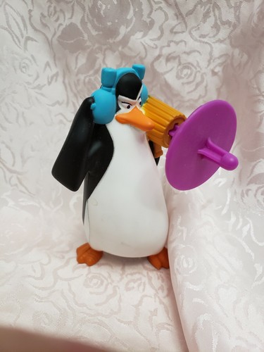 Toy penguin with - toy,