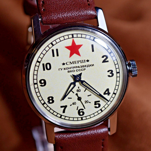 Soviet wristwatch sturmanskie - wristwatch,
