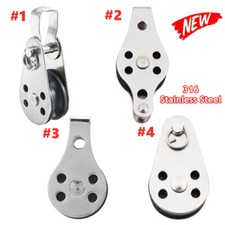 4 Types 25MM Stainless Steel