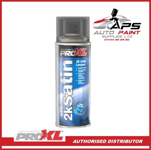 Proxl satin 400ml aerosol - ,